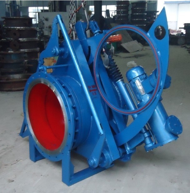 盲板閥/眼鏡閥上檔升級(jí)指日可待