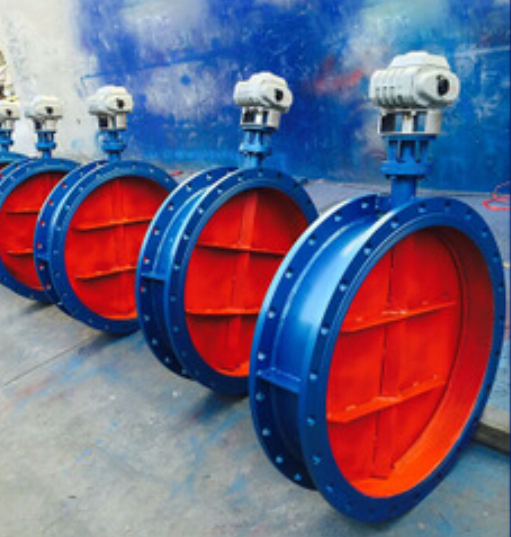 電動(dòng)通風(fēng)蝶閥