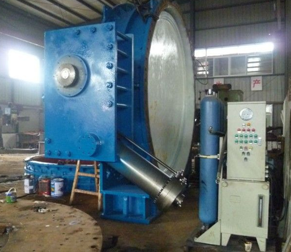 電液動通風(fēng)蝶閥