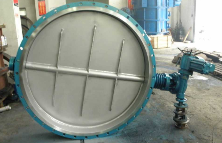 電動調(diào)節(jié)蝶閥