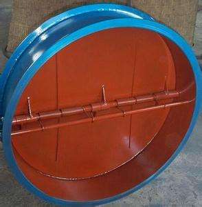 風(fēng)機(jī)專用止回蝶閥