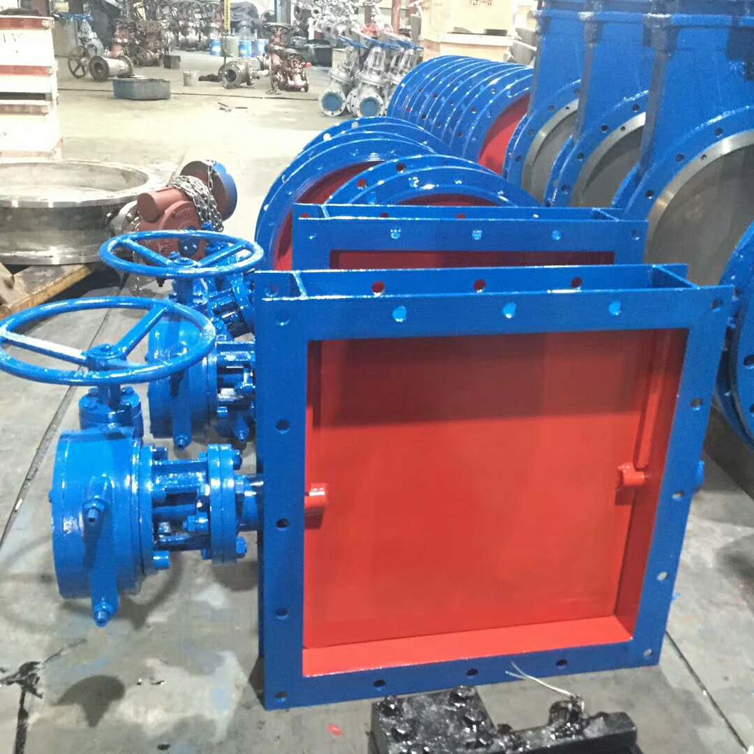 方形通風(fēng)閥