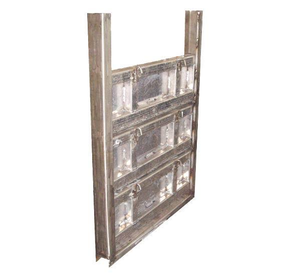 疊梁閘門(mén) 疊梁閥