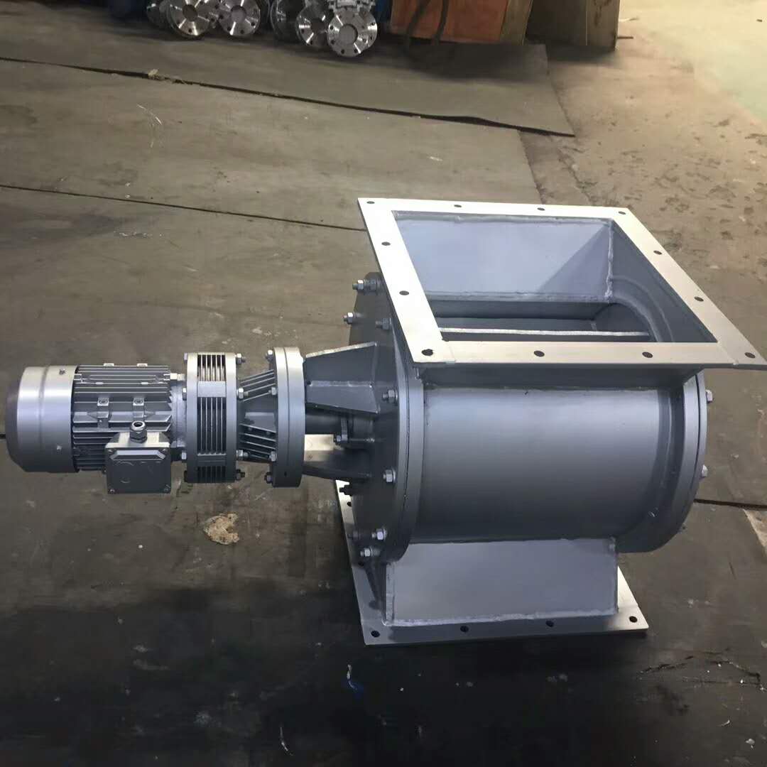 葉輪給料機(jī)