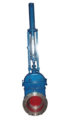 Z741Y 液動廢氣閥