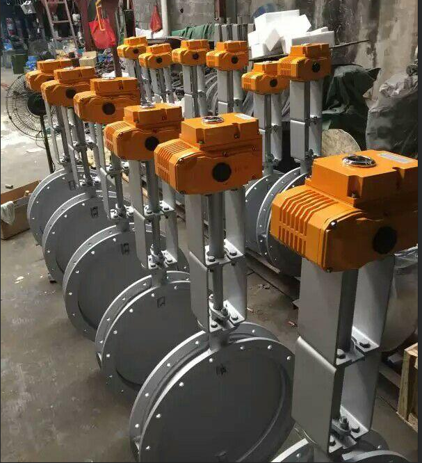 D941W-2.5P不銹鋼電動(dòng)通風(fēng)蝶閥