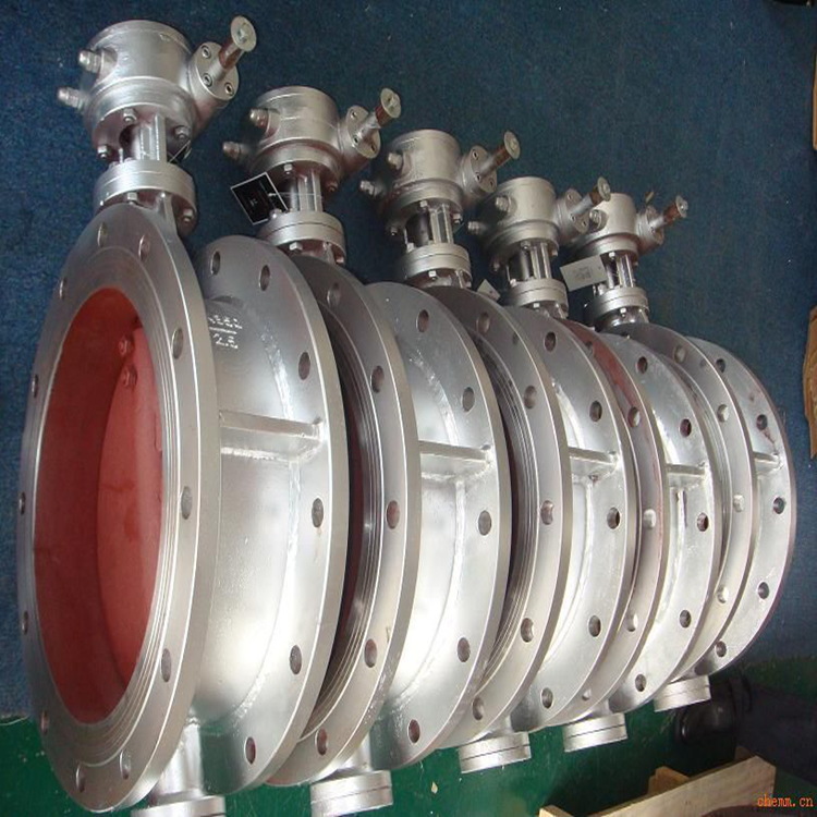 不銹鋼通風(fēng)蝶閥分解